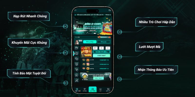 Hướng dẫn tải app cá cược của nhà cái cho thiết bị