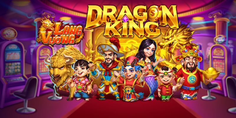 Giới thiệu khái quát về tựa game bắn cá long vương