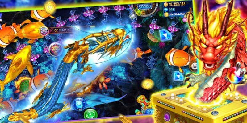 Một số dữ liệu cơ bản về game bắn cá long vương dành cho bạn