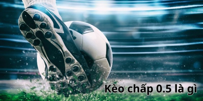 Sơ lược kèo chấp nửa trái