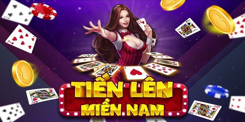 Tiến Lên Miền Nam Online Tại 8DAY - Dễ Chơi Dễ Thắng